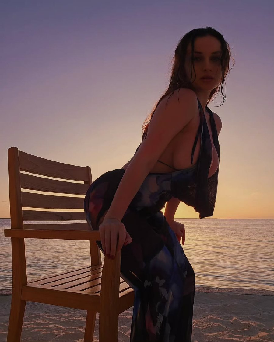 Sexy girl Miranda Faith nude in Austin